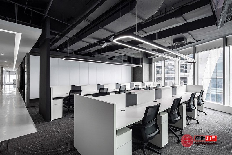 從辦公空間看企業(yè)實力:辦公室裝修要點解析 從辦公空間看企業(yè)實力:辦公室裝修要點解析